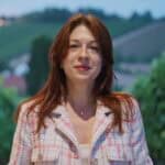 Martine Cottin-Laroche, Sales Manager, Abbesse du Lac, Rolle, Suisse