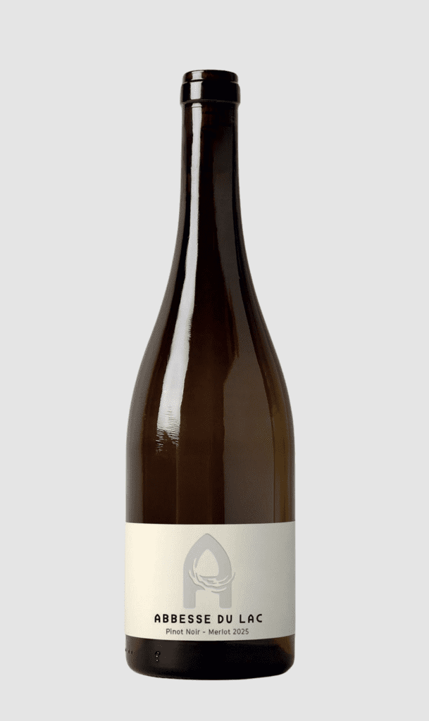 PINOT MERLOT 2025 Abbesse du Lac